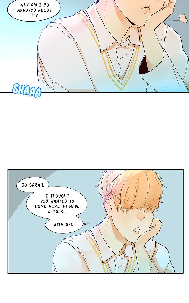 Read Flawless chapter 62 image 21 on Lezhin