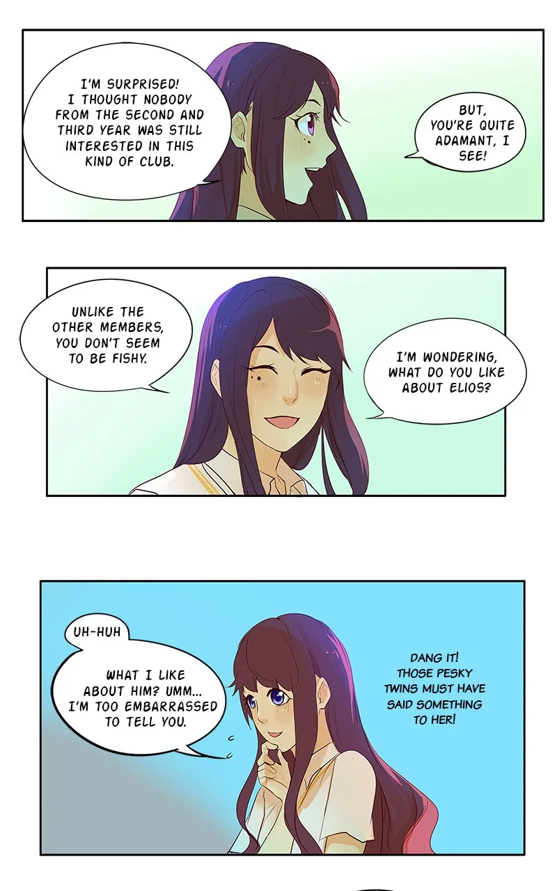 Read Flawless chapter 62 image 26 on Lezhin
