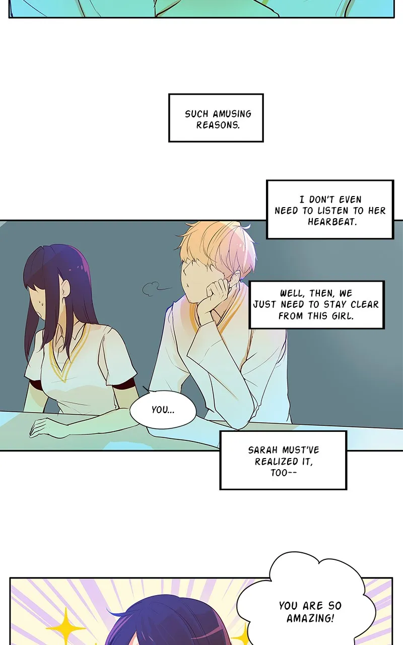 Read Flawless chapter 62 image 30 on Lezhin