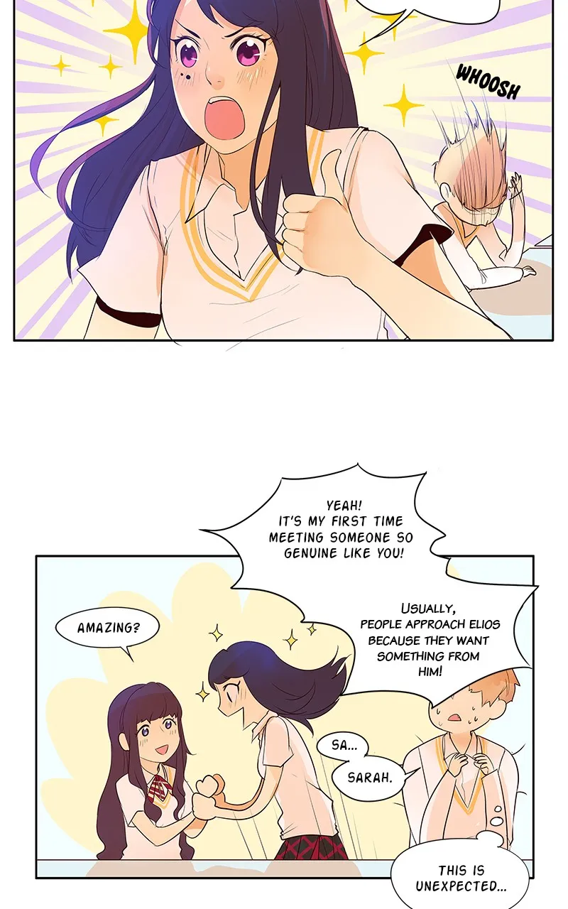 Read Flawless chapter 62 image 31 on Lezhin