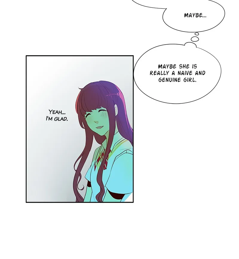 Read Flawless chapter 62 image 33 on Lezhin