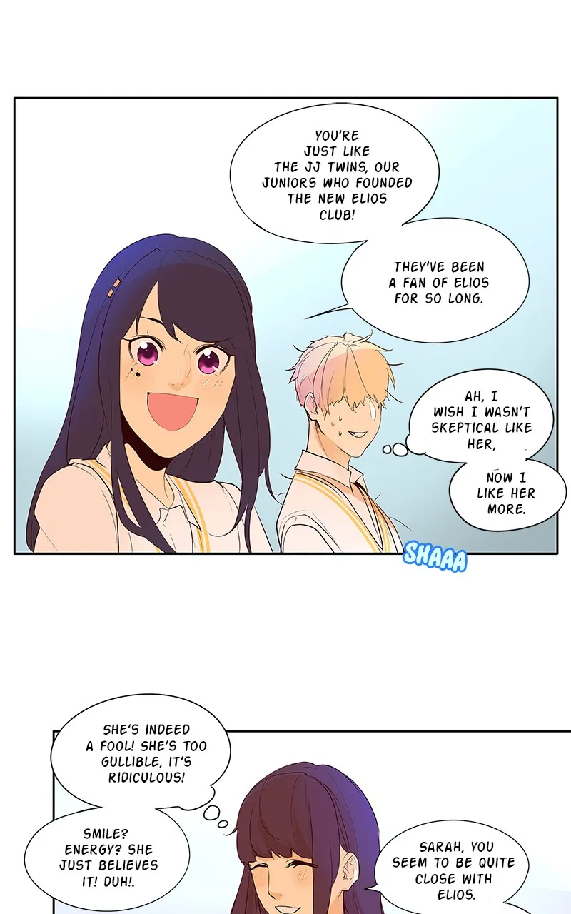 Read Flawless chapter 62 image 34 on Lezhin