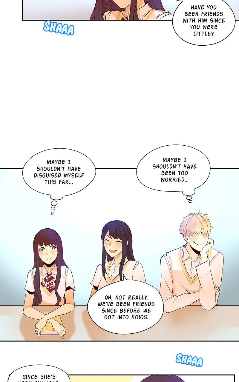 Read Flawless chapter 62 image 35 on Lezhin