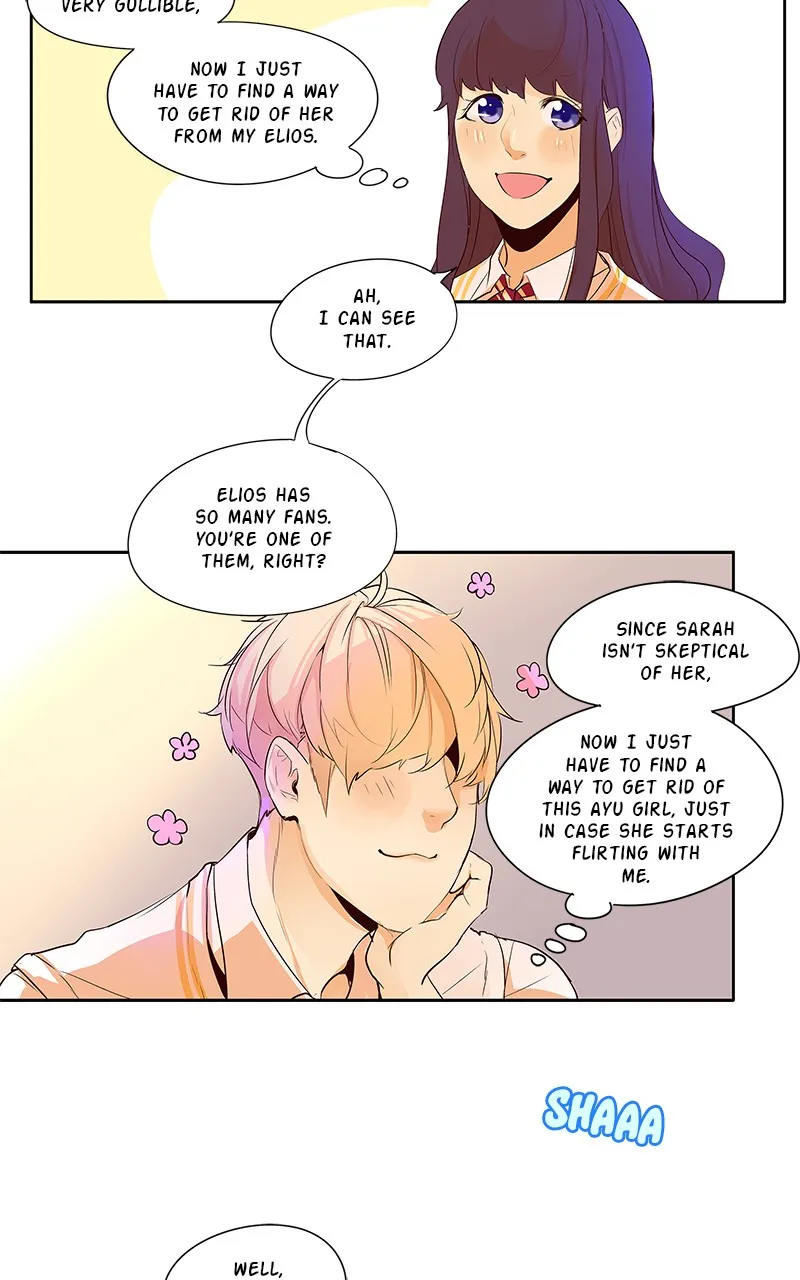 Read Flawless chapter 62 image 36 on Lezhin