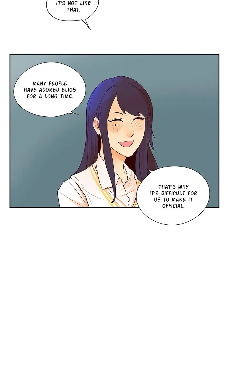Read Flawless chapter 62 image 37 on Lezhin