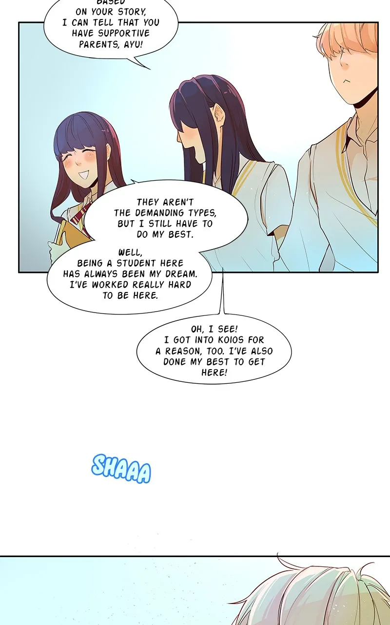 Read Flawless chapter 62 image 4 on Lezhin