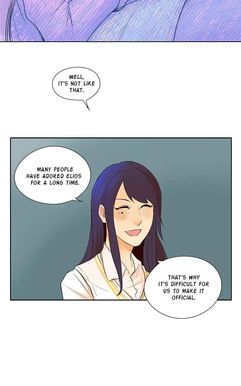 Read Flawless chapter 63 image 1 on Lezhin