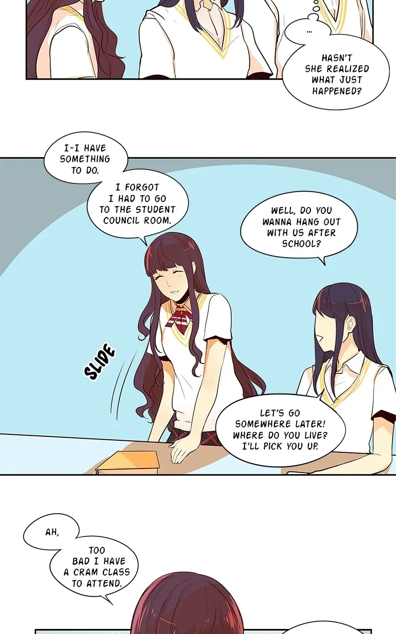 Read Flawless chapter 63 image 10 on Lezhin