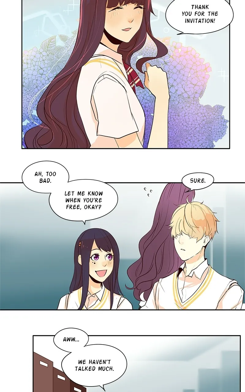 Read Flawless chapter 63 image 11 on Lezhin