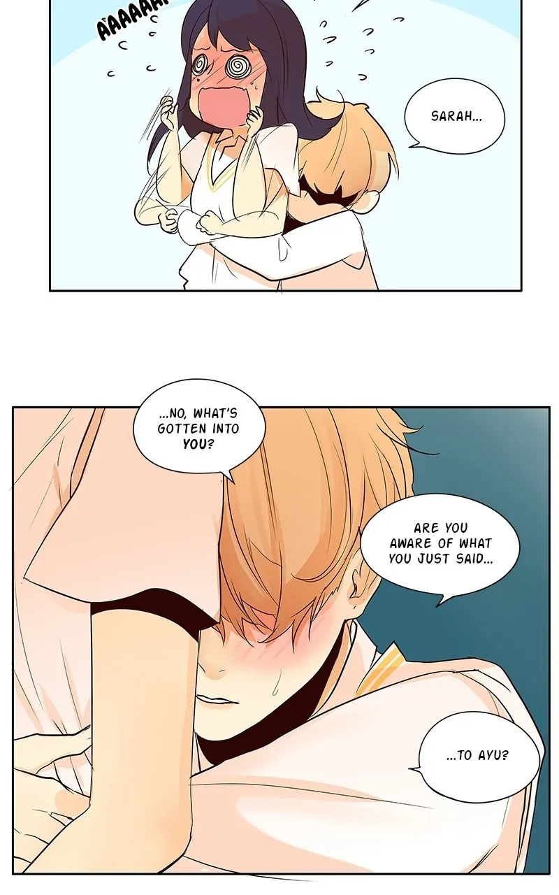 Read Flawless chapter 63 image 18 on Lezhin