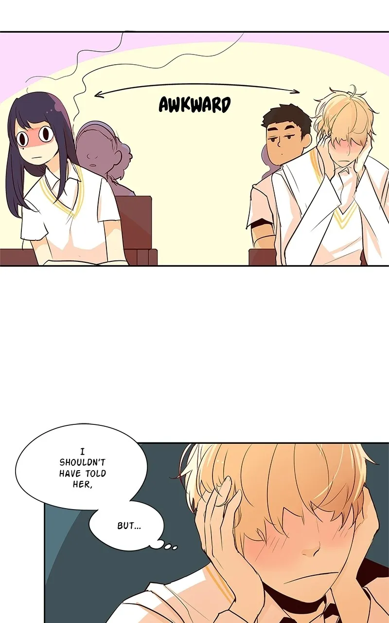 Read Flawless chapter 63 image 28 on Lezhin