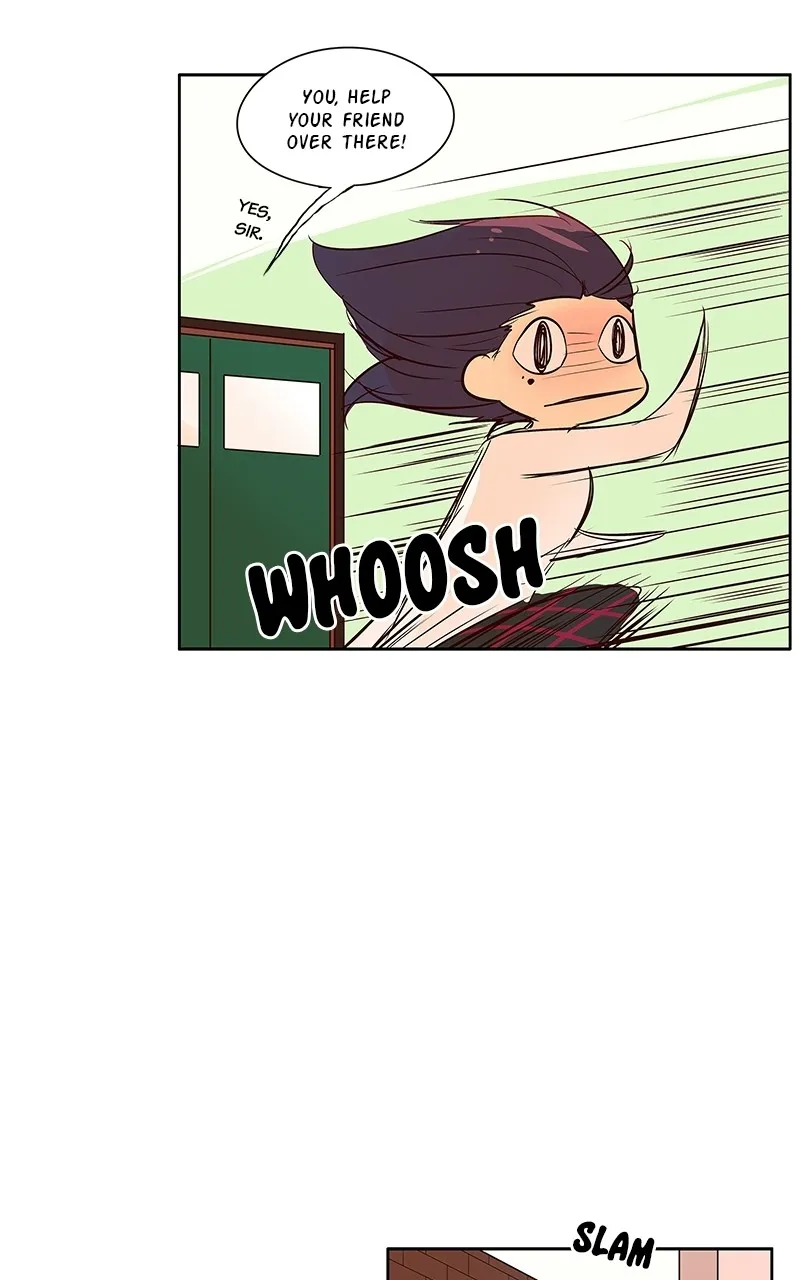 Read Flawless chapter 63 image 34 on Lezhin