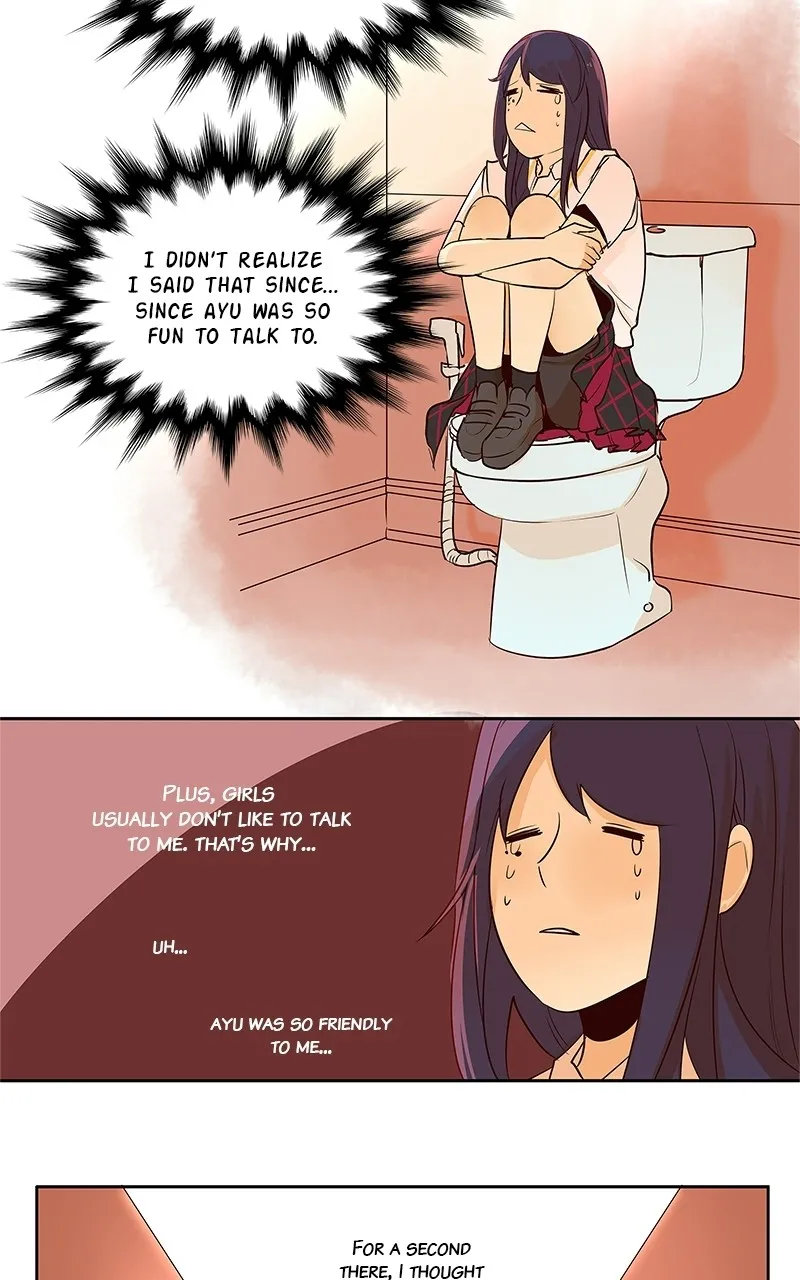 Read Flawless chapter 63 image 36 on Lezhin