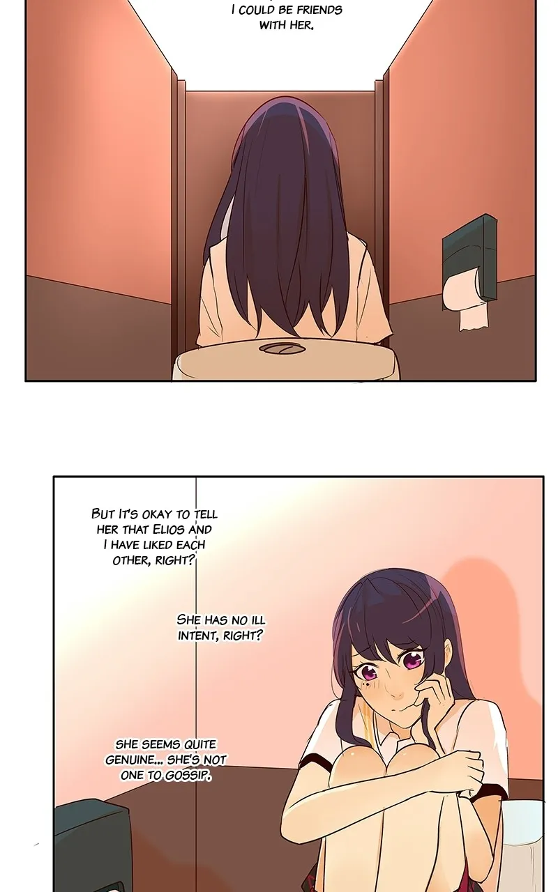 Read Flawless chapter 63 image 37 on Lezhin