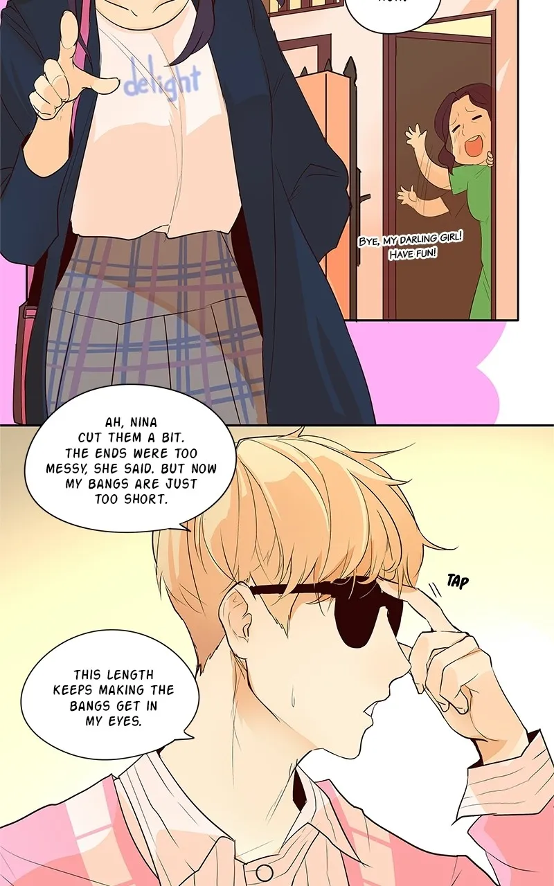 Read Flawless chapter 63 image 47 on Lezhin