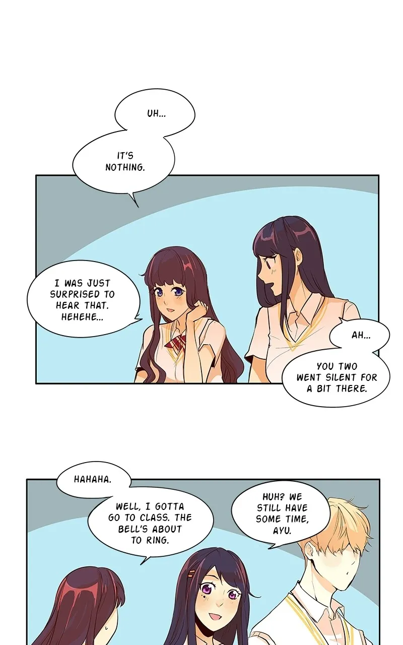 Read Flawless chapter 63 image 9 on Lezhin