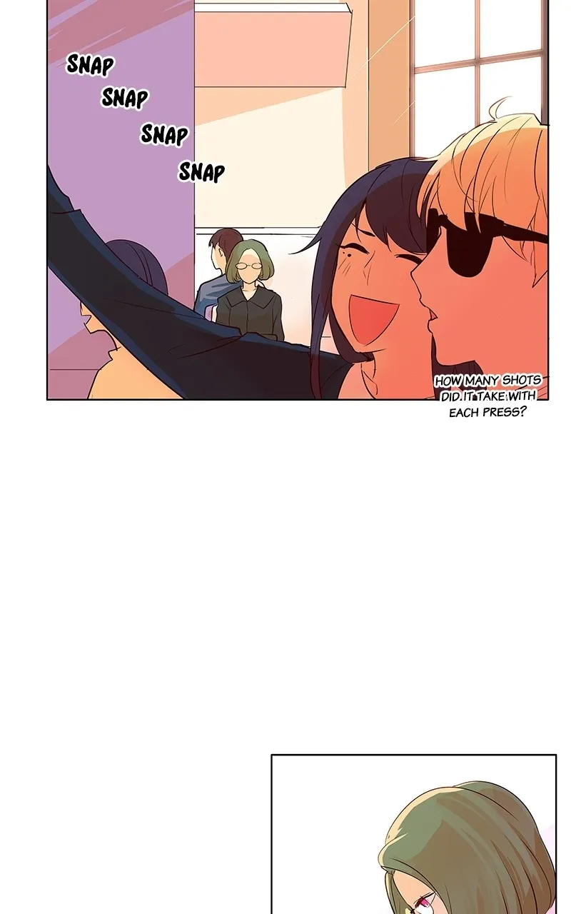 Read Flawless chapter 64 image 14 on Lezhin