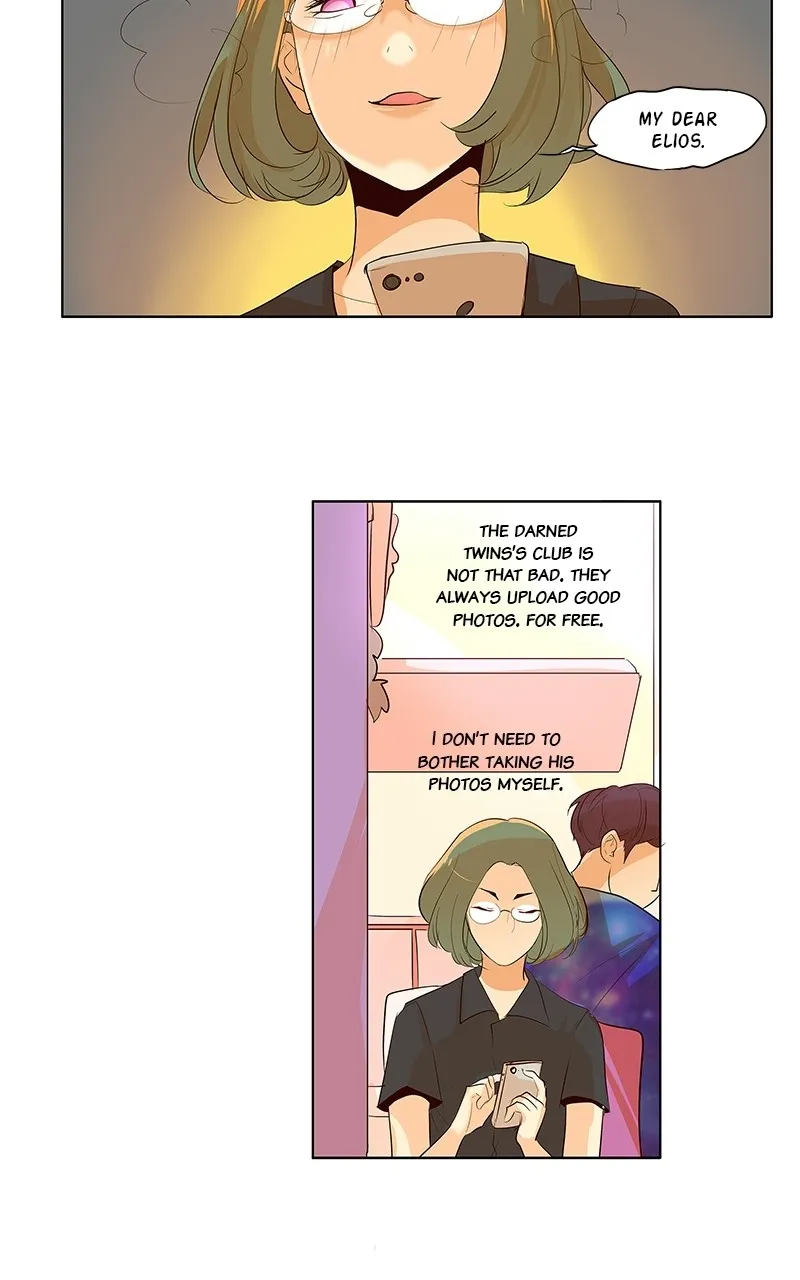 Read Flawless chapter 64 image 22 on Lezhin