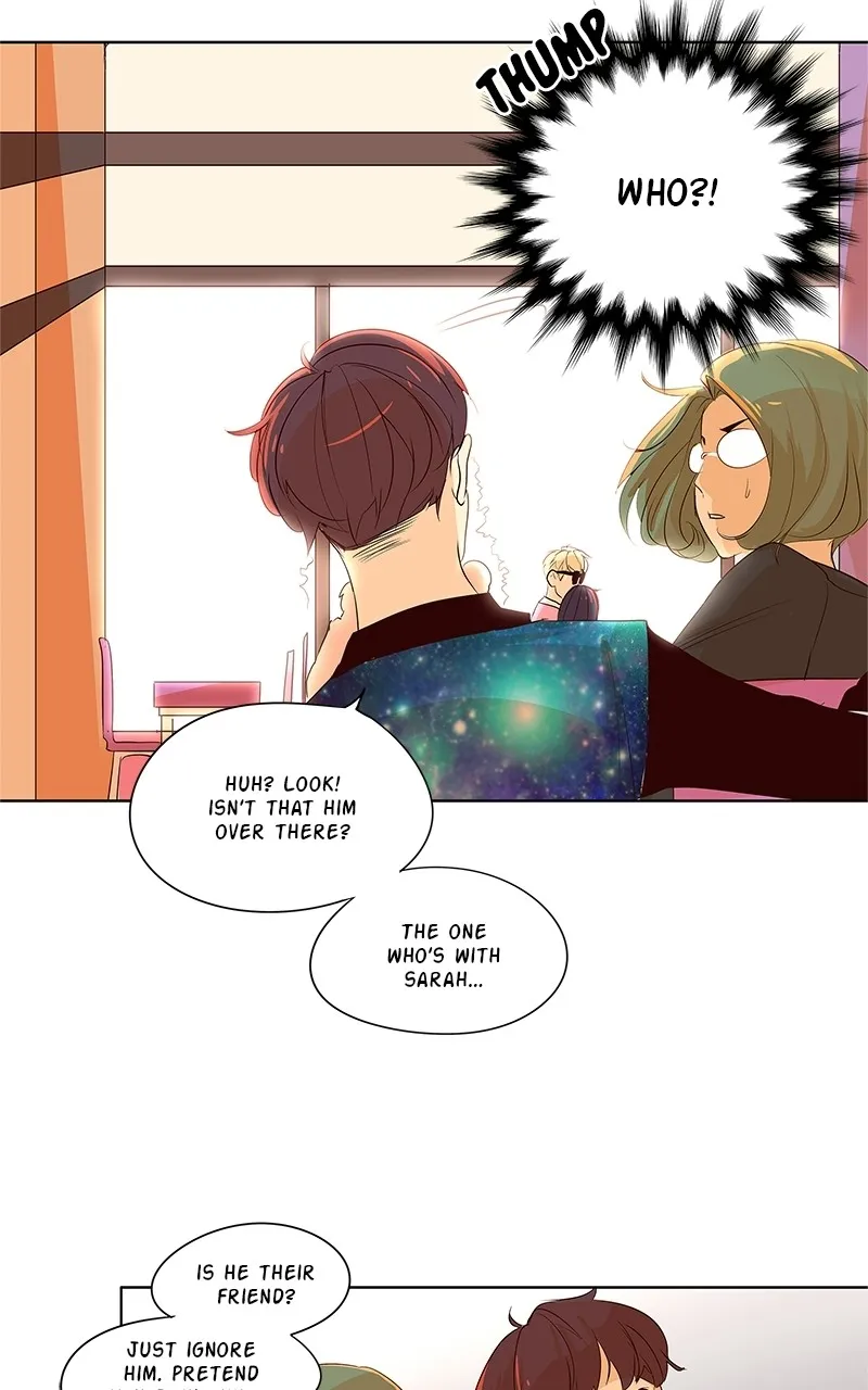 Read Flawless chapter 64 image 25 on Lezhin