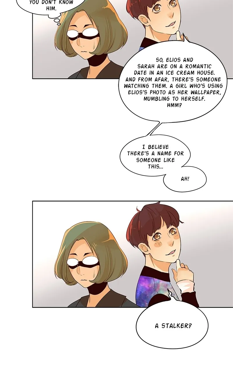 Read Flawless chapter 64 image 26 on Lezhin