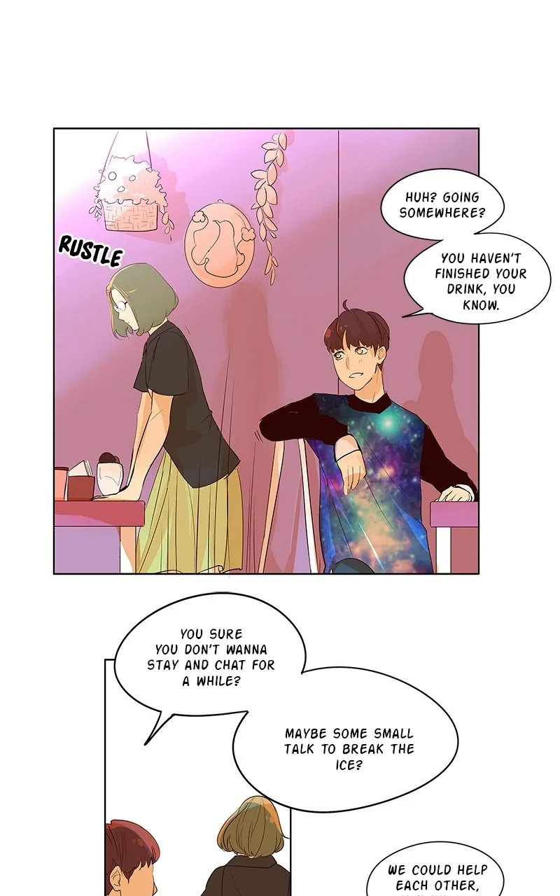 Read Flawless chapter 64 image 27 on Lezhin
