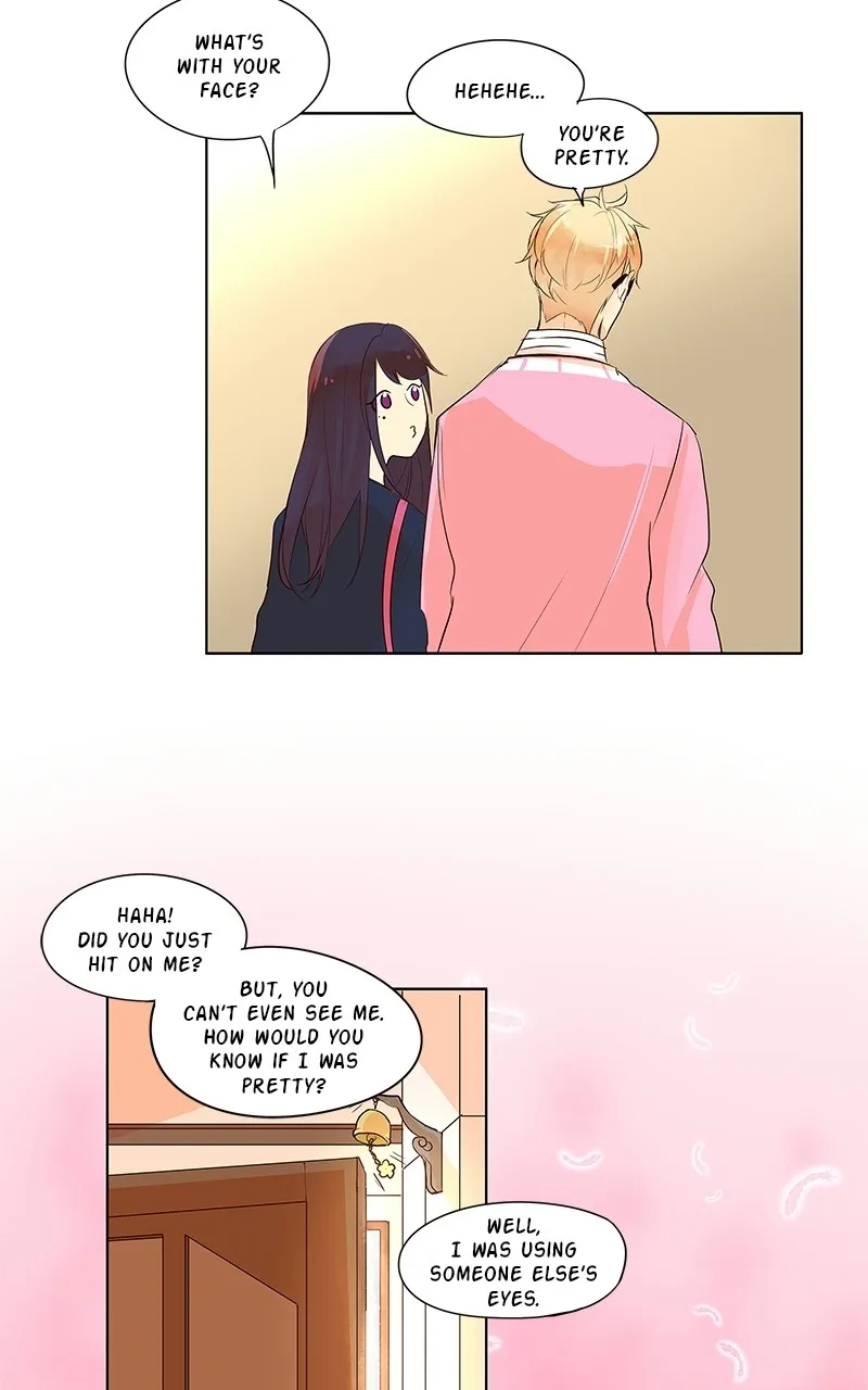Read Flawless chapter 64 image 5 on Lezhin