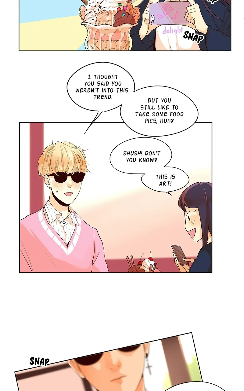 Read Flawless chapter 64 image 8 on Lezhin