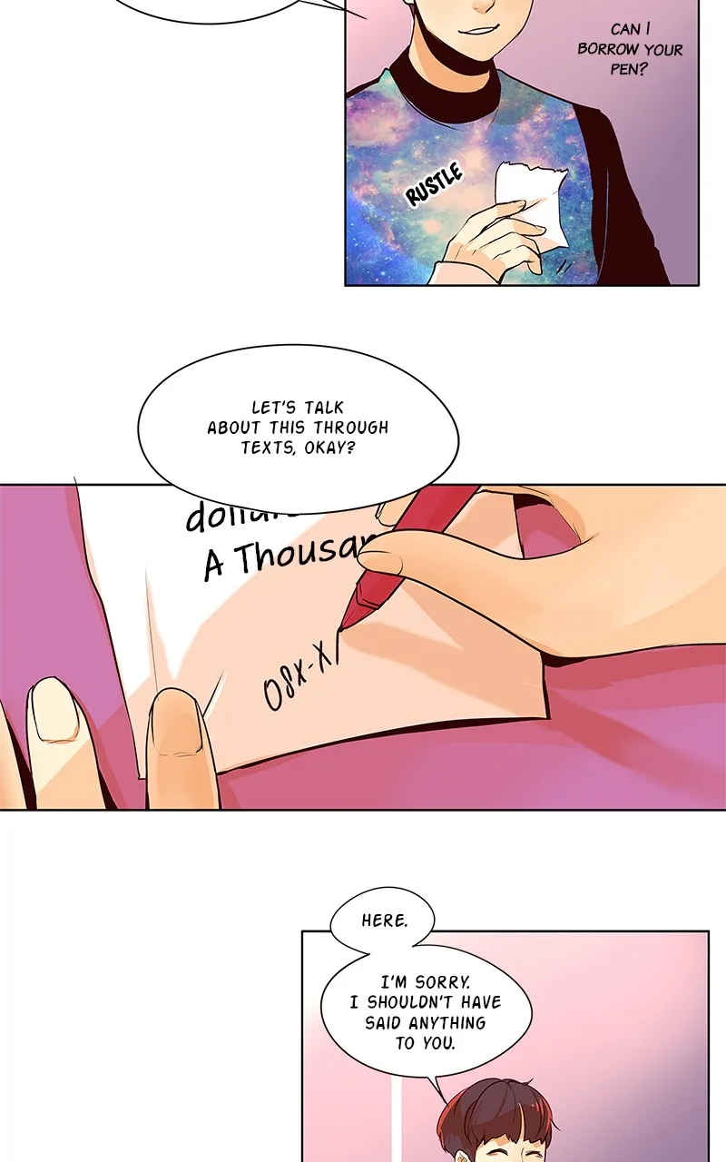 Flawless Chapter 65 page 19 - 