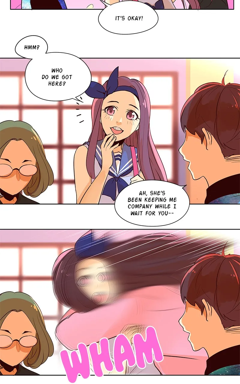 Flawless Chapter 65 page 22 - 