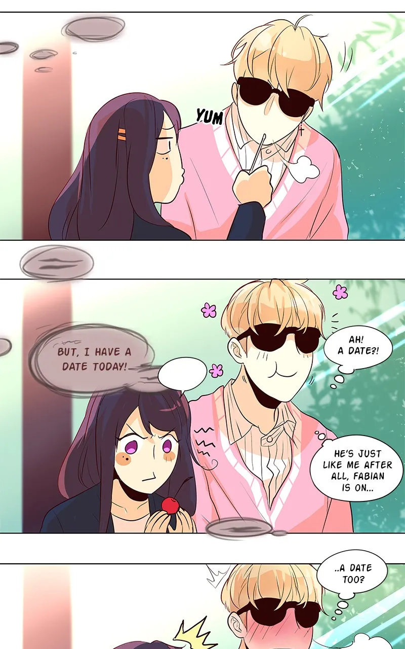 Flawless Chapter 65 page 35 - 