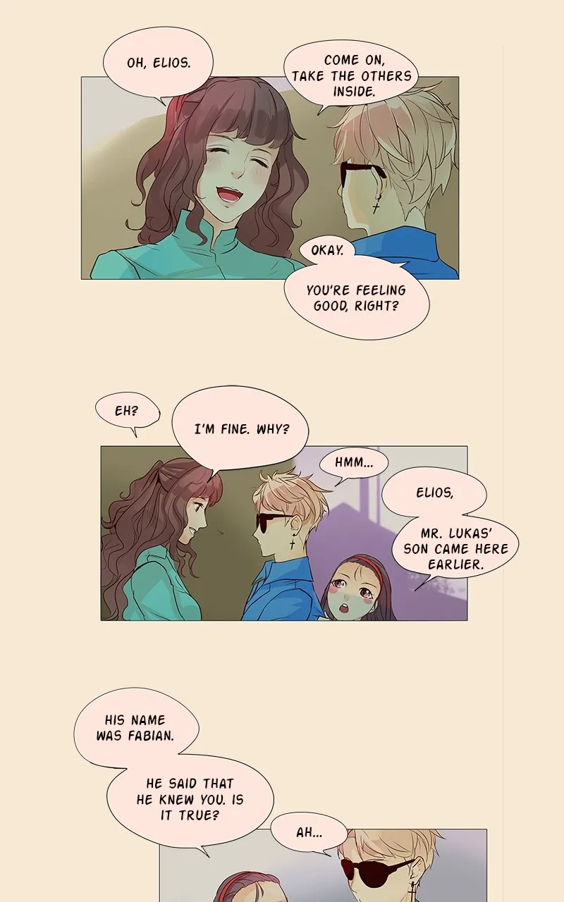 Read Flawless chapter 66 image 10 on Lezhin
