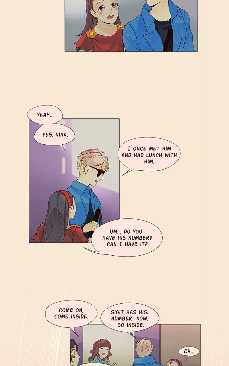 Read Flawless chapter 66 image 11 on Lezhin