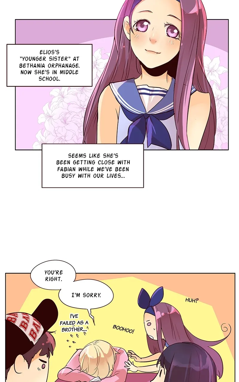 Read Flawless chapter 66 image 13 on Lezhin