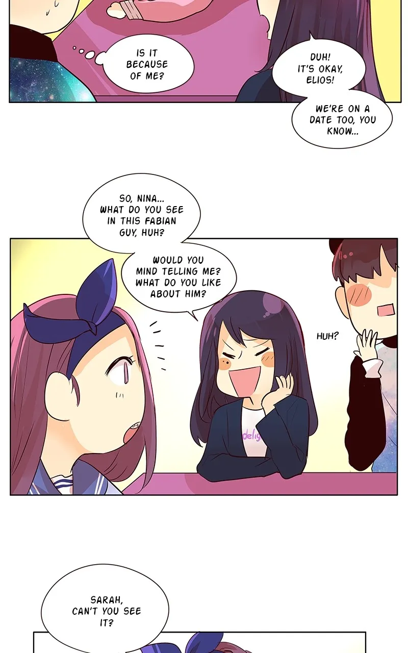 Read Flawless chapter 66 image 14 on Lezhin