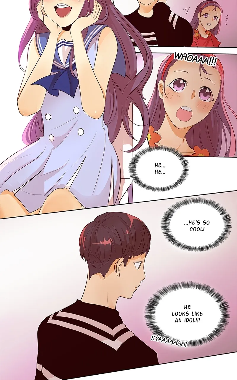 Read Flawless chapter 66 image 17 on Lezhin