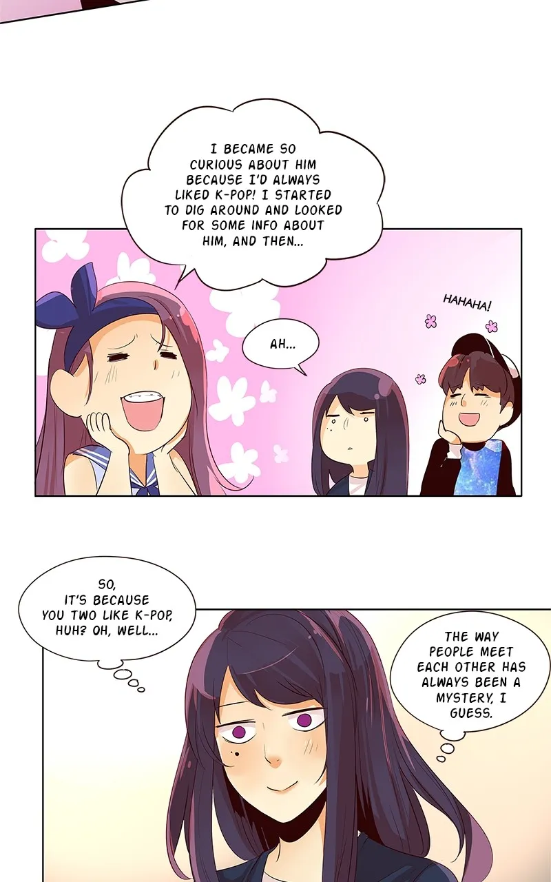 Read Flawless chapter 66 image 18 on Lezhin