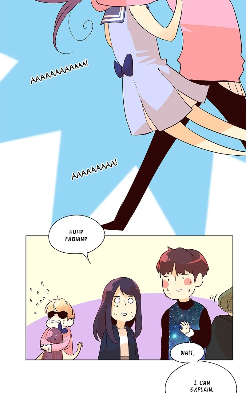 Read Flawless chapter 66 image 2 on Lezhin