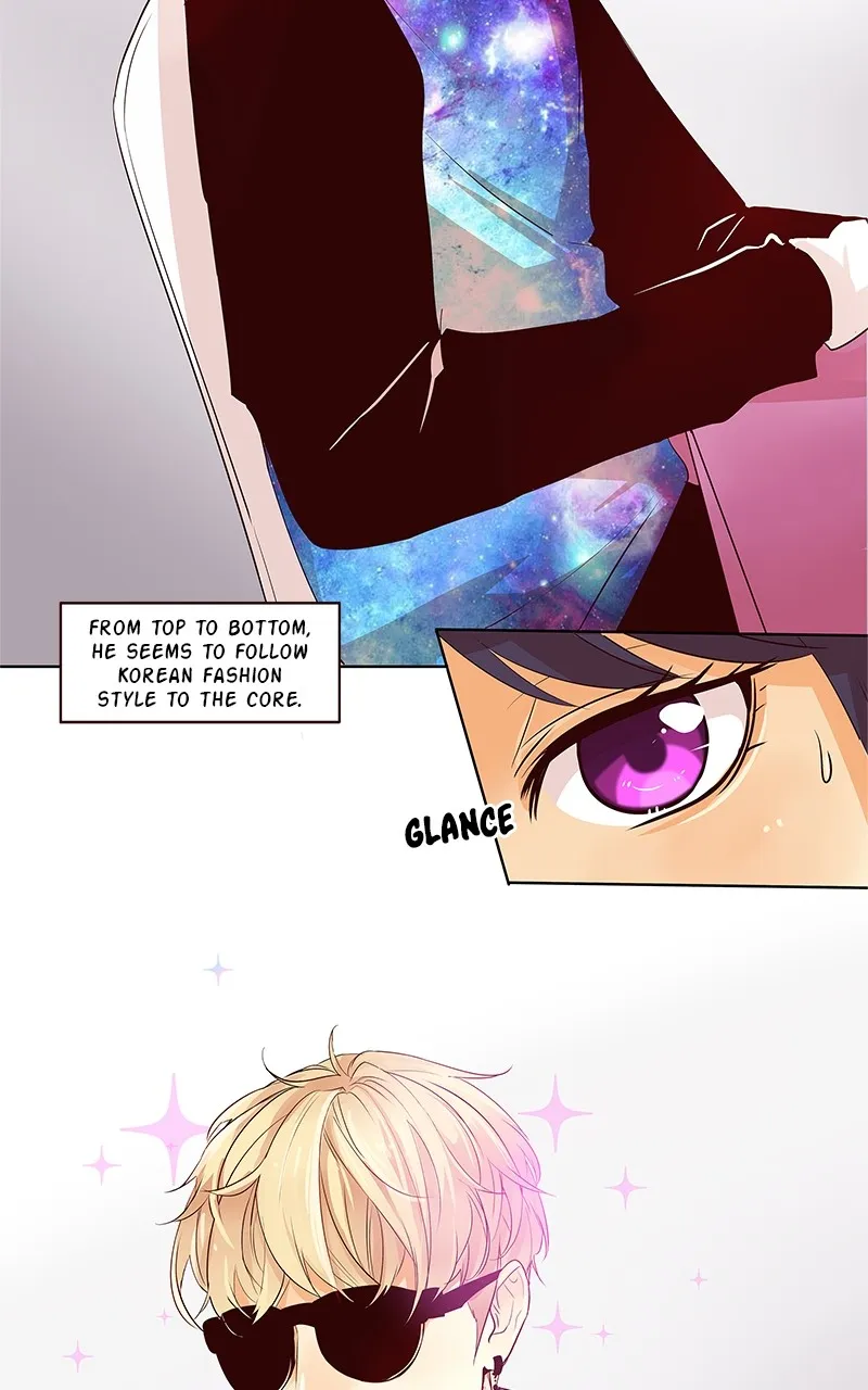 Read Flawless chapter 66 image 20 on Lezhin