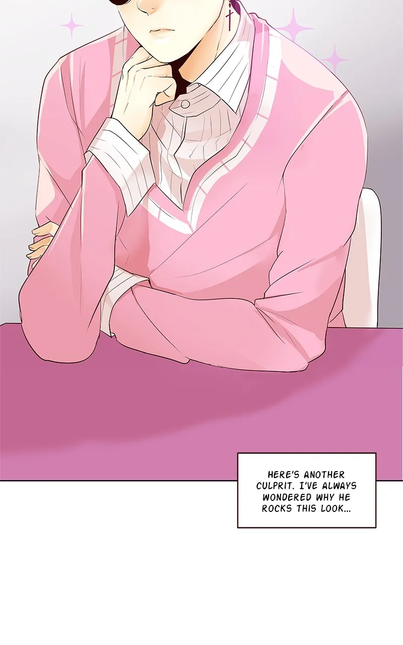 Read Flawless chapter 66 image 21 on Lezhin