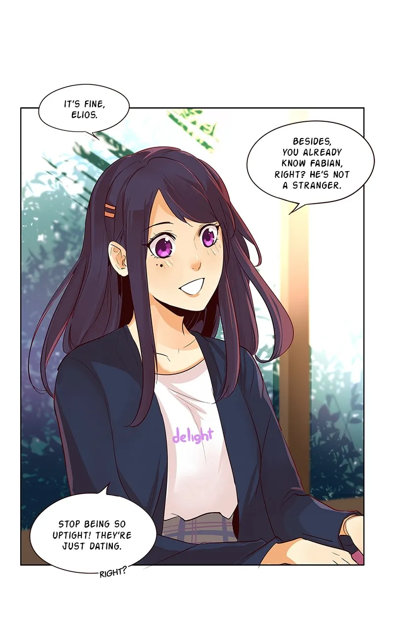 Read Flawless chapter 66 image 24 on Lezhin