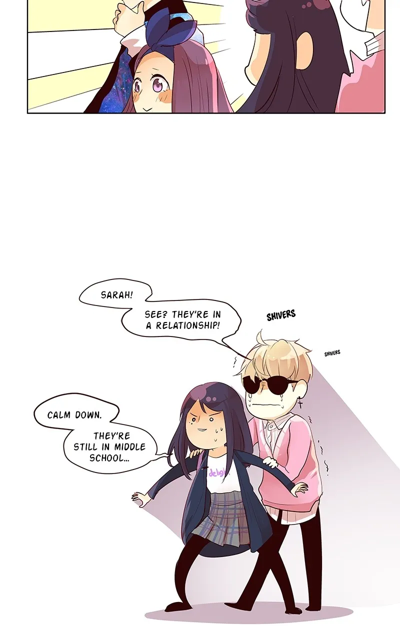 Read Flawless chapter 66 image 27 on Lezhin