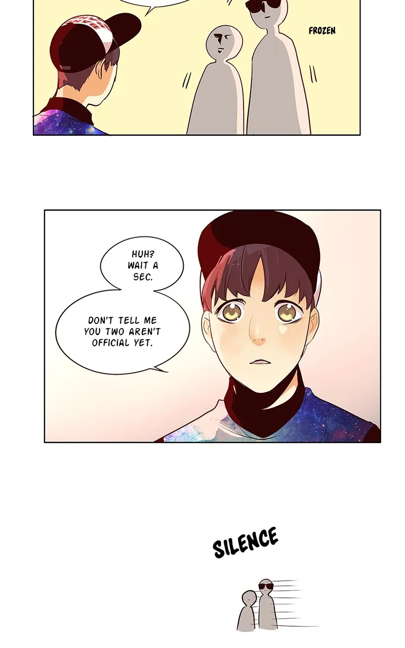 Read Flawless chapter 66 image 30 on Lezhin