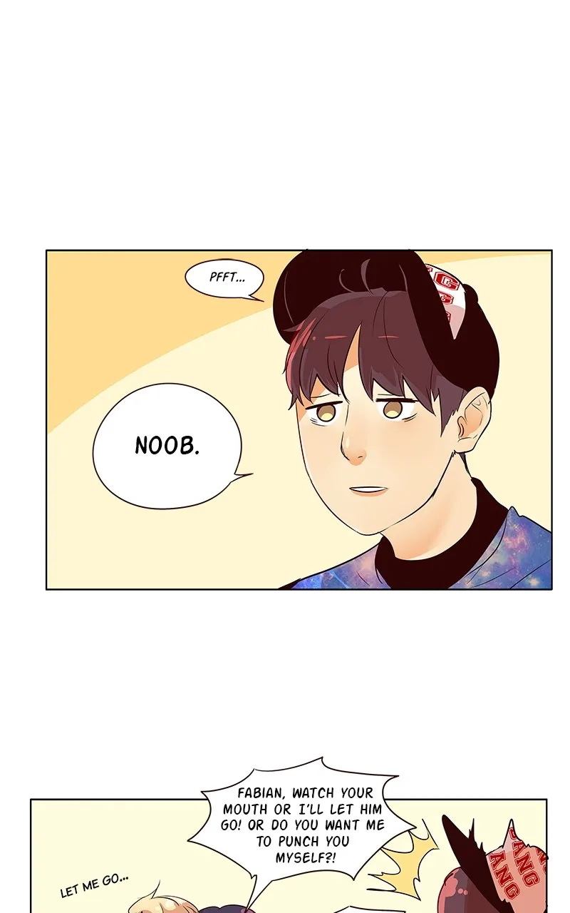 Read Flawless chapter 66 image 31 on Lezhin