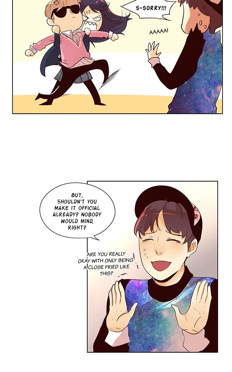 Read Flawless chapter 66 image 32 on Lezhin