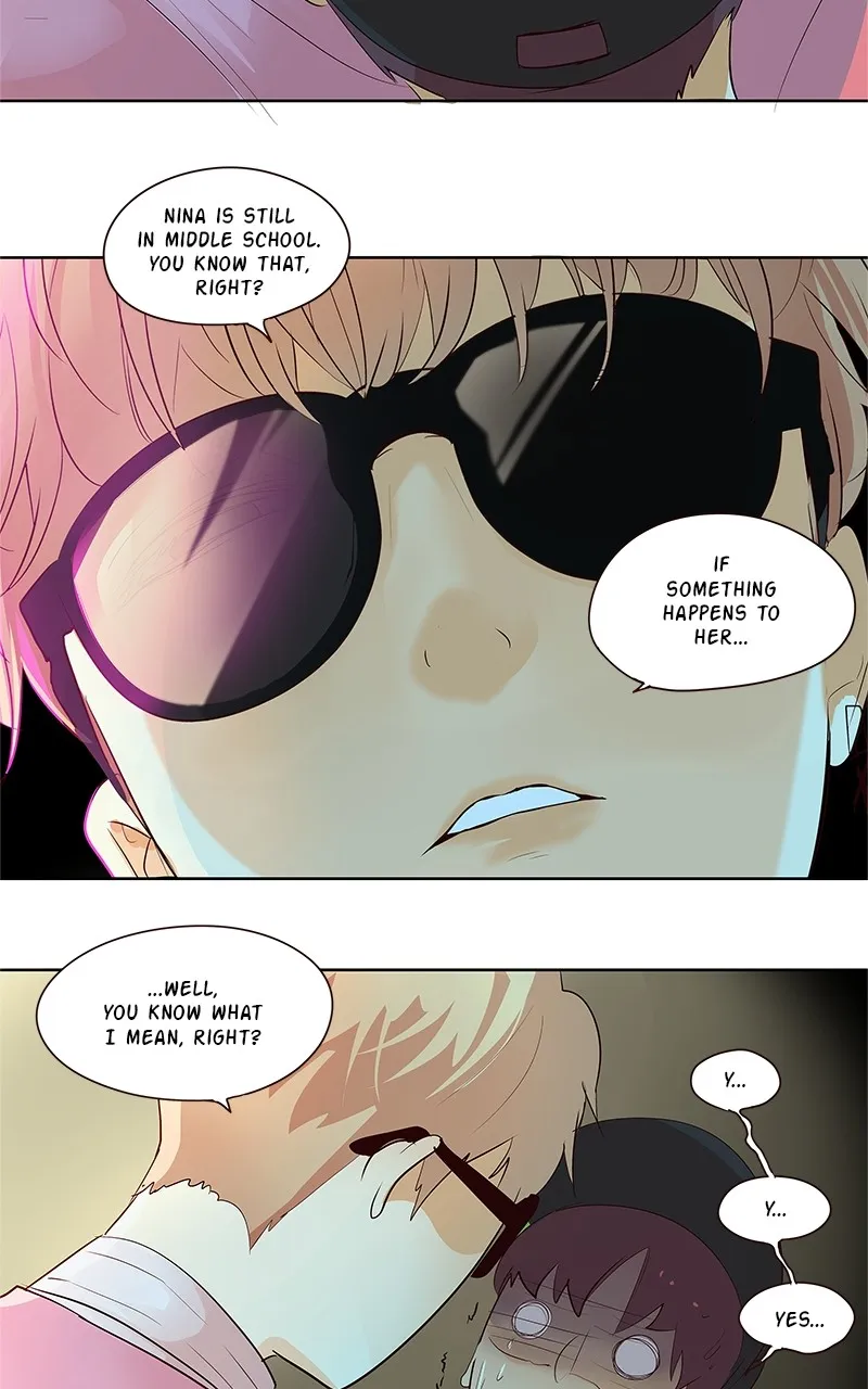 Read Flawless chapter 66 image 35 on Lezhin