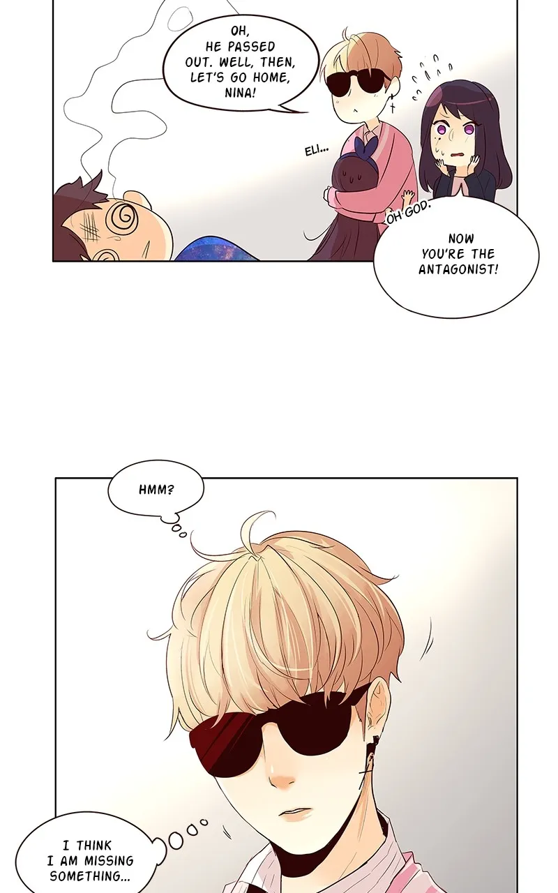 Read Flawless chapter 66 image 37 on Lezhin