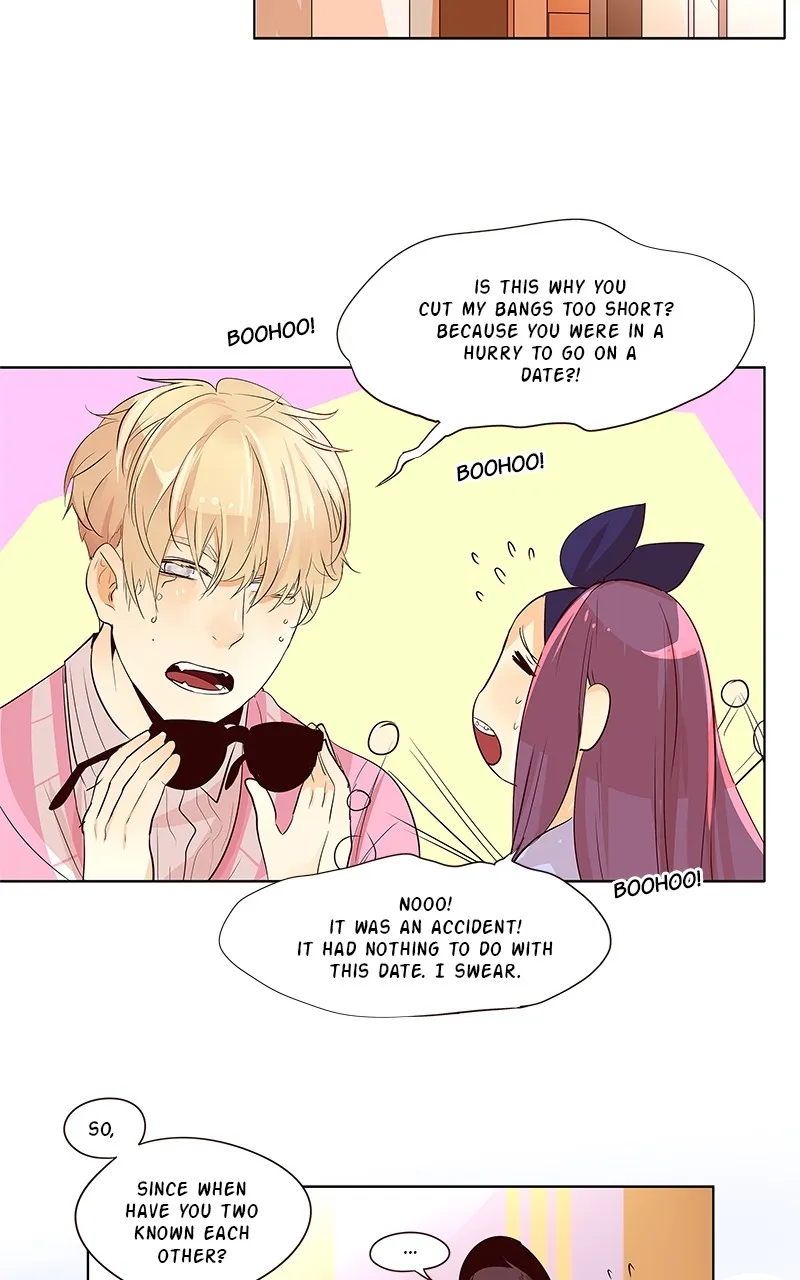 Read Flawless chapter 66 image 4 on Lezhin