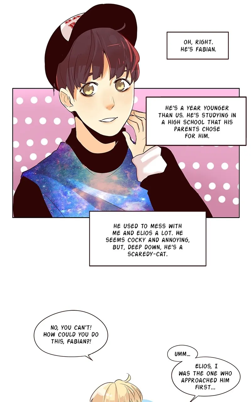 Read Flawless chapter 66 image 7 on Lezhin