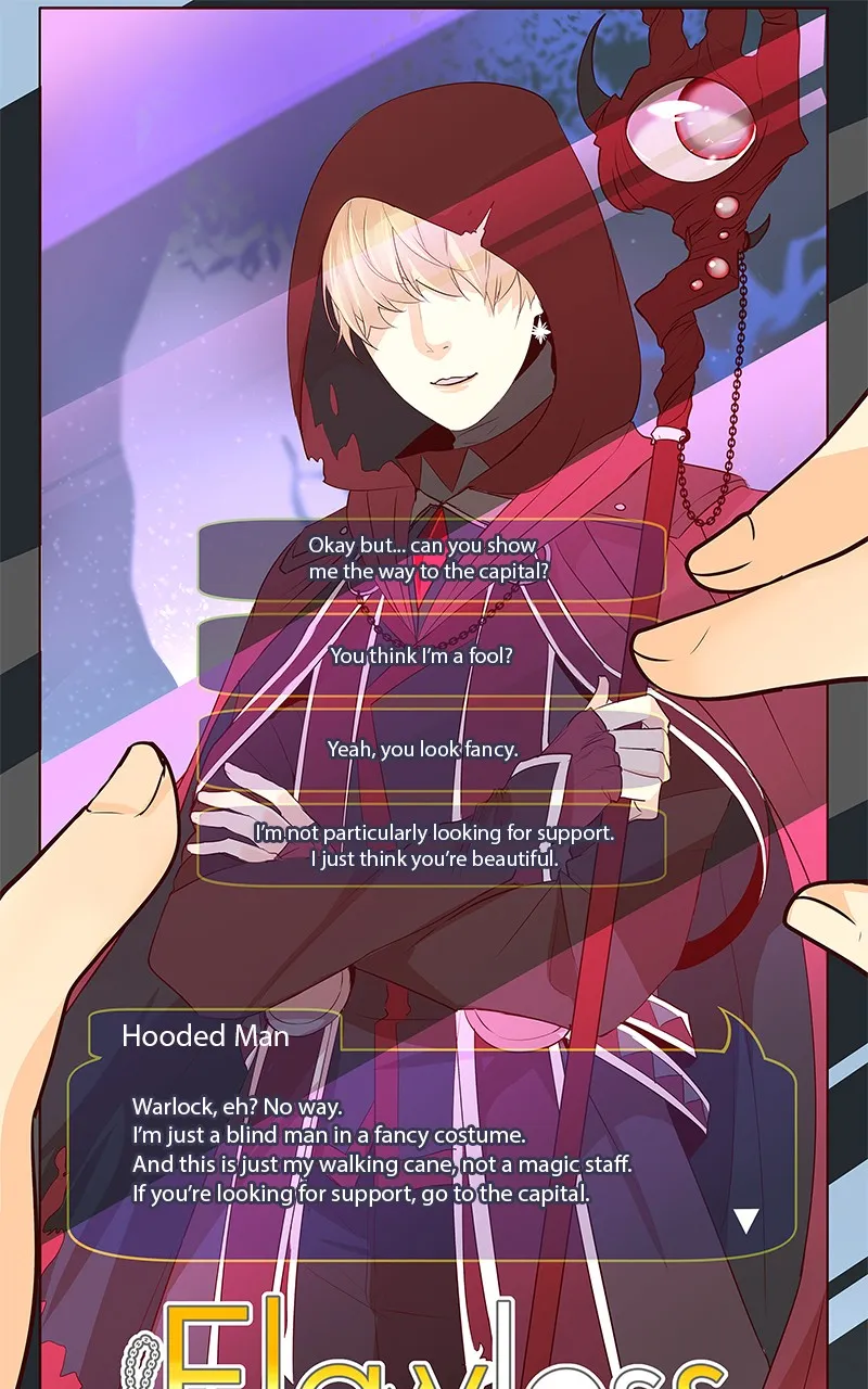 Read Flawless chapter 67 image 0 on Lezhin