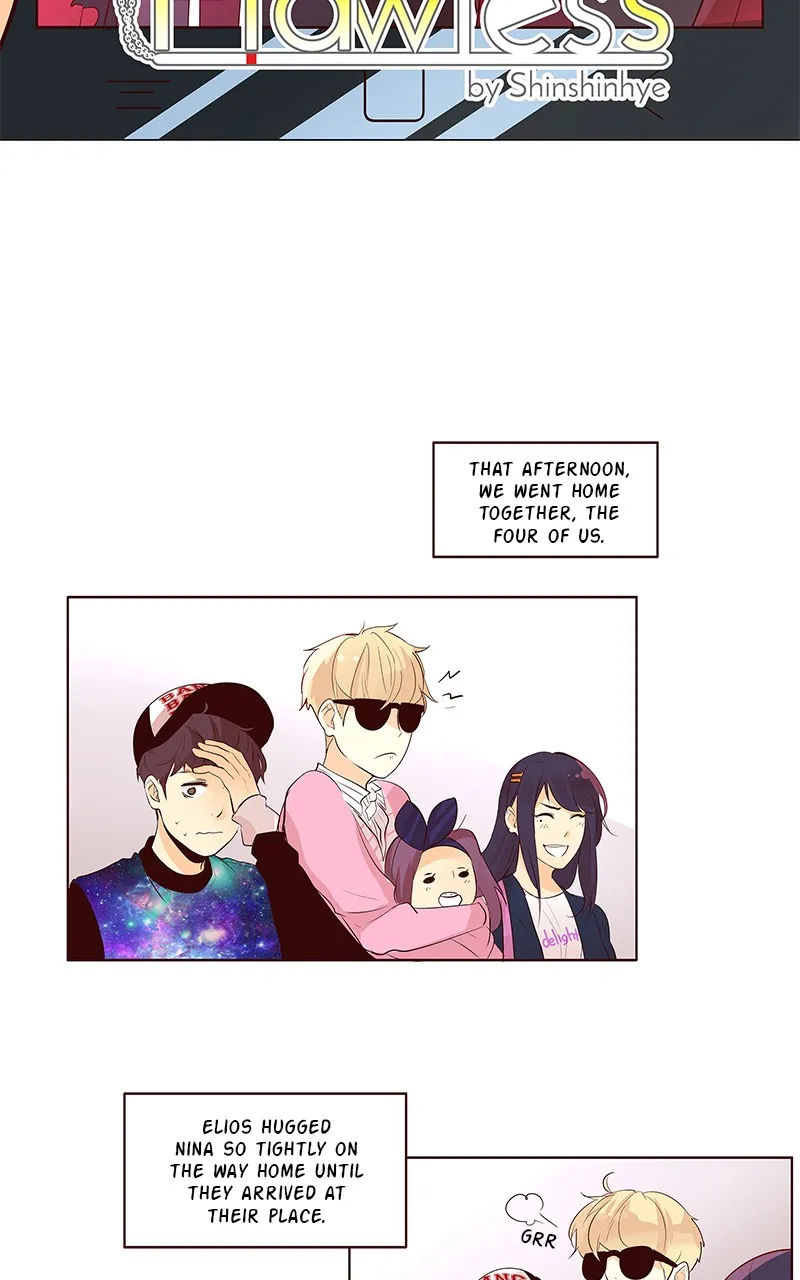 Read Flawless chapter 67 image 1 on Lezhin